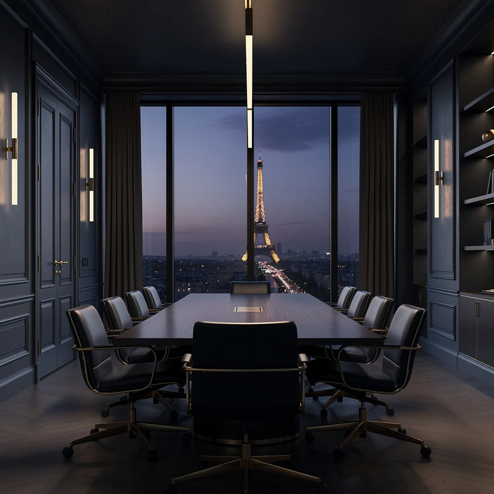 Agence Web Grasse — Siège Net.Fr SAS, holding française à Paris